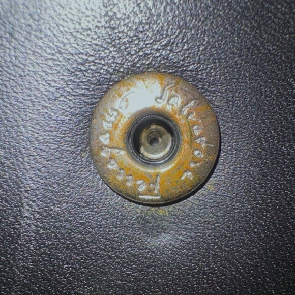 Vintage Salvatore' Ferragamo Black Leather Key and Card Holder - Picture 9 of 11